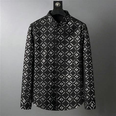 fendi men shirts|fendi shirts for men cheap.